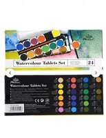 الوان مائية فونكس 24 لون