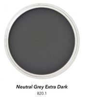 بان باستل رمادي غامق جداً (محايد) - 820.1