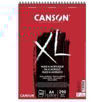 كراسة كانسون xl للزيتي والاكريليك