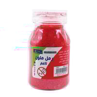 رمل ملون ناعم من SBC - جرام - 180 - منوع