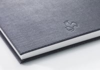 سكتش ناستالجي لاند سكيب - A5- Hahnemühle