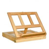 حامل لوحات مع درج سينو ارت