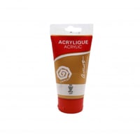 اكريلك ذهبي 75 مل من رانجرس