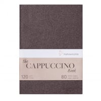 سكتش بوك - كابتشينو - A4- Hahnemühle