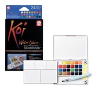 ساكورا كوي مائي 24 لون