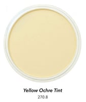 بان باستل اصفر ذهبي فاتح - 270.8