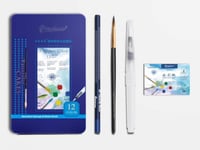 الوان مائيه اقراص - جيورجيوني -12