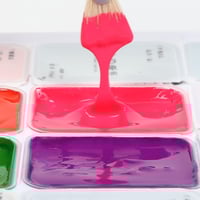 طقم جواش هيمي اورجنال 42 لون - 90 مل