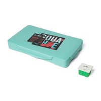 طقم جواش هيمي 18 لون - 30 مل + طقم فرش