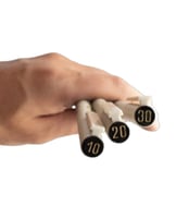 قلم خط عربي اسود متعدد المقاسات من بايلوت