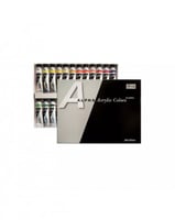 الفا اكريليك 24 لون