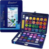 الوان مائيه اقراص - جيورجيوني -48