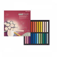 سوفت باستل اصابع 24 لون