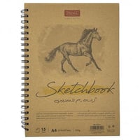 سكتش بريما مقاس A4