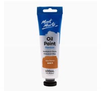 الوان زيتية مونت مارت بالحبة - 100 مل