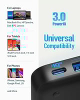 منصة انكر باوربورت اتوم وبقوة 65 واط