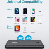 شاحن متنقل انكر باوركور سينس بسعة 10000 ملي امبير