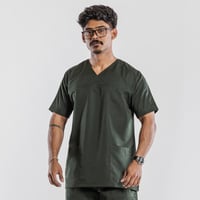 سكراب طبي لون زيتي رجالي