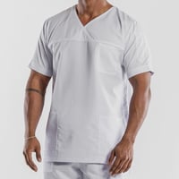 سكراب طبي لون ابيض رجالي