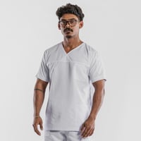 سكراب طبي لون ابيض رجالي