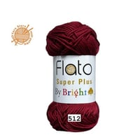 خيوط فلاتو سوبر بلس S512