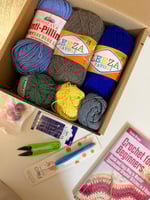 بوكس البداية لعالم الكروشة