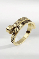 خاتم تحكم شدّ الخيط