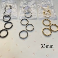 حلقات دائرية سهلة الفتح (صغير)