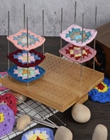 قاعدة تثبيت الخيوط