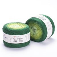 خيوط يارن ارت فلورز 283