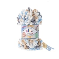 خيوط اليزا بوفي فاين كلرز 5946