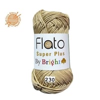 خيوط فلاتو سوبر بلس 230
