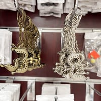 ميدالية قفل شنطة