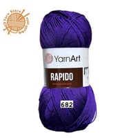 خيوط رابيدو 682