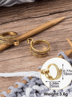 خاتم تحكم شدّ الخيط