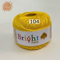 خيوط مفارش بيرلي (104)