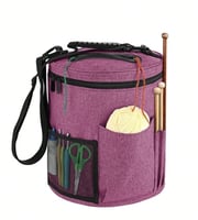 حقيبة الكروشيه الذكية