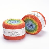 خيوط يارن ارت فلورز 255