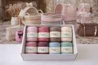 بوكس خيوط فلاتو تيشيرت