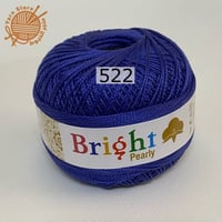 خيوط مفارش بيرلي (522)