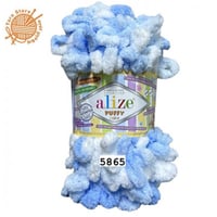 خيوط اليزا بوفي كلرز 5865