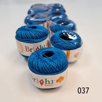 خيوط تطريز كوتن برليه 37