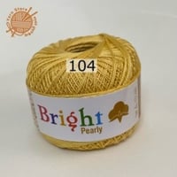 خيوط مفارش بيرلي (A104)