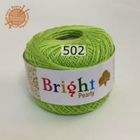 خيوط مفارش بيرلي (502)