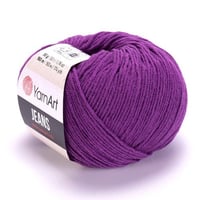 خيوط يارن ارت جينز 50