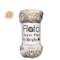 خيوط فلاتو سوبر بلس S542