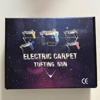 مسدس النسيج