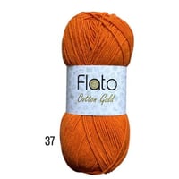 خيوط قطن قولد 37