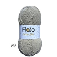 خيوط قطن قولد 262