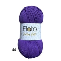 خيوط قطن قولد 44